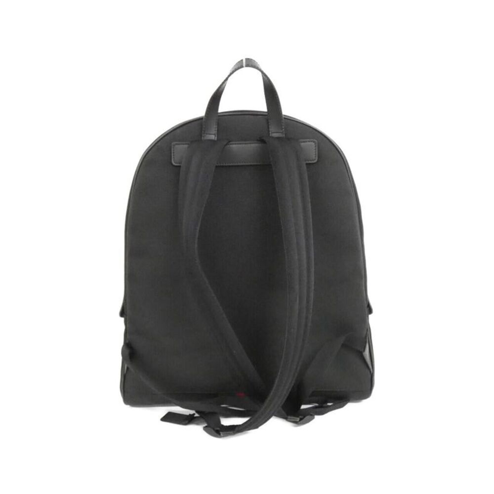 Gucci Techno Canvas Backpack - image 2